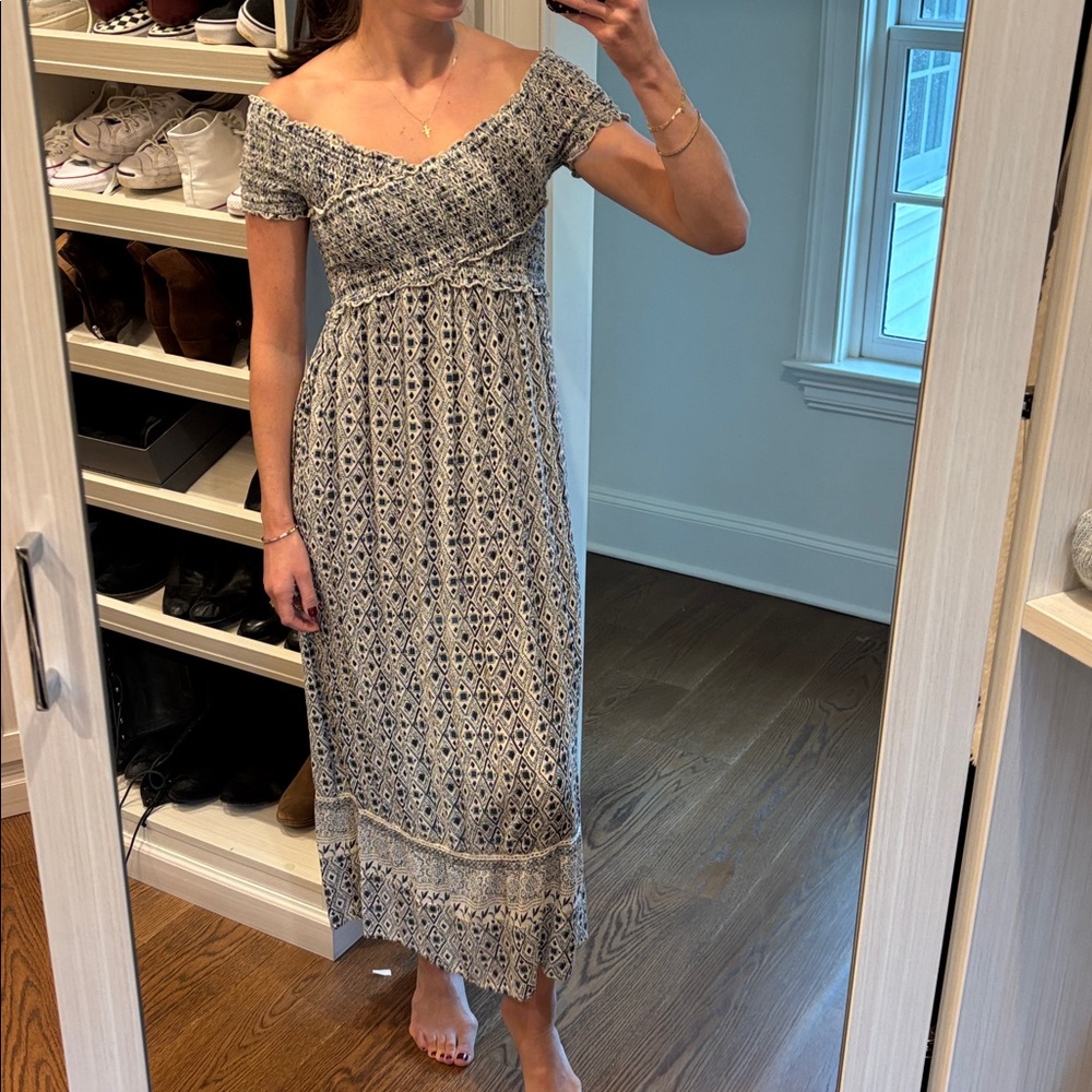 Maxi dress